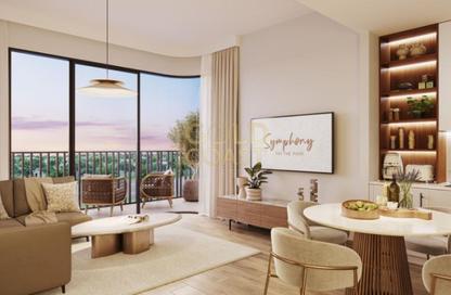 Apartment - 2 - 3 for sale in Symphony On The Park - Town Square - Dubai