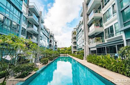 Apartment - 1 Bedroom - 2 Bathrooms for sale in Avenue Residence 6 - Avenue Residence - Al Furjan - Dubai