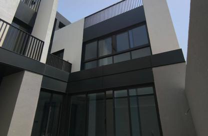 Villa - 4 - 4 for sale in Golf Community - Al Zorah - Ajman
