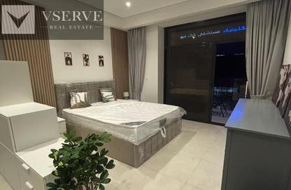 Apartment - Studio - 1 for rent in Divine Residences - Arjan - Dubai Apartment - Studio - 1 for rent in Divine Residences - Arjan - Dubai