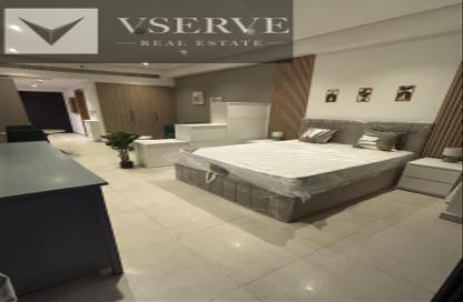 Apartment - Studio - 1 for rent in Divine Residences - Arjan - Dubai