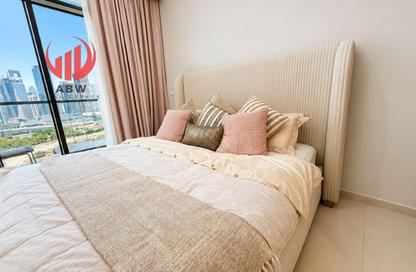 Apartment - Studio - 1 for rent in Aykon City Tower C - Aykon City - Business Bay - Dubai Apartment - Studio - 1 for rent in Aykon City Tower C - Aykon City - Business Bay - Dubai