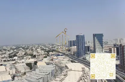 Apartment - 3 Bedrooms - 4 Bathrooms for rent in Tower C1 - Ajman Pearl Towers - Ajman Downtown - Ajman