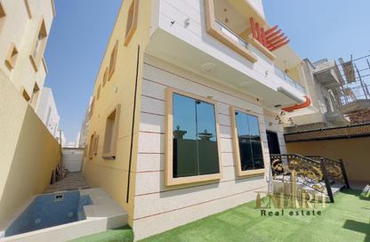 Villa - 5 Bedrooms - 6 Bathrooms for rent in Al Yasmeen 1 - Al Yasmeen - Ajman