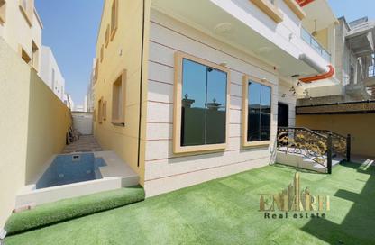 Villa - 5 Bedrooms - 6 Bathrooms for rent in Al Yasmeen 1 - Al Yasmeen - Ajman