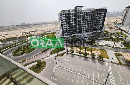 Apartment - 1 Bedroom - 1 Bathroom for rent in Azizi Riviera 4 - Azizi Riviera - Meydan One - Meydan - Dubai