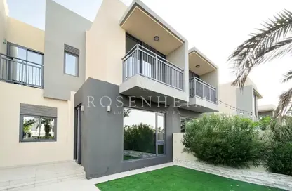 تاون هاوس - 3 غرف نوم - 4 حمامات للايجار في مابل 2 - مابل ات دبي هيلزاستايت - دبي هيلز استيت - دبي