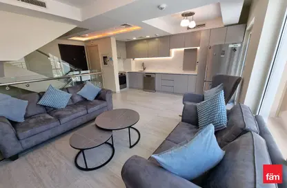 Townhouse - 3 Bedrooms - 3 Bathrooms for sale in Just Cavalli Villas - Aquilegia - Damac Hills 2 - Dubai