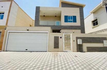Villa - 5 - 7+ for rent in Al Yasmeen 1 - Al Yasmeen - Ajman