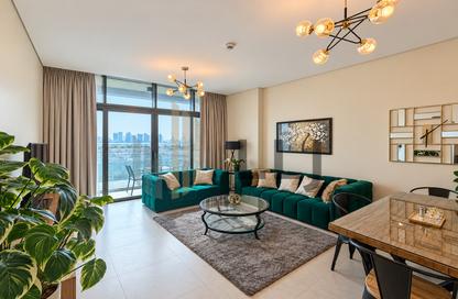 Apartment - 1 - 2 for sale in Park View - Saadiyat Island - Abu Dhabi Apartment - 1 - 2 for sale in Park View - Saadiyat Island - Abu Dhabi