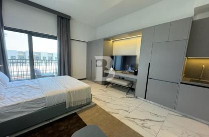 Apartment - Studio - 1 Bathroom for rent in MAG 920 - MAG City - Mohammed Bin Rashid City - Dubai