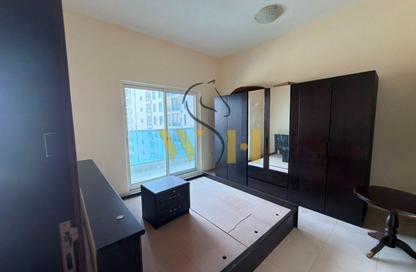 Apartment - 1 Bedroom - 2 Bathrooms for sale in City Tower - Al Nuaimiya - Ajman