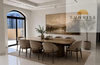 Penthouse - 3 - 3 for sale in Golden Mile 3 - Golden Mile - Palm Jumeirah - Dubai Penthouse - 3 - 3 for sale in Golden Mile 3 - Golden Mile - Palm Jumeirah - Dubai