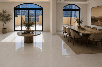 Penthouse - 3 Bedrooms - 3 Bathrooms for sale in Golden Mile 3 - Golden Mile - Palm Jumeirah - Dubai