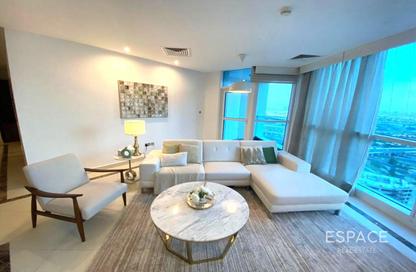 Apartment - 3 Bedrooms - 3 Bathrooms for sale in 23 Marina - Dubai Marina - Dubai