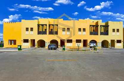 Villa - 3 Bedrooms - 4 Bathrooms for rent in Zone 7 - Hydra Village - Abu Dhabi