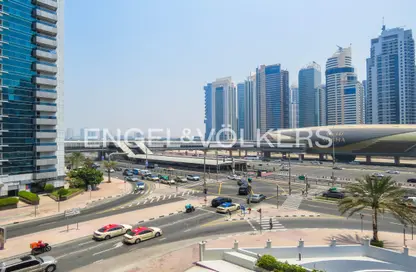 Apartment - 1 Bedroom - 1 Bathroom for rent in Marina Diamond 6 - Marina Diamonds - Dubai Marina - Dubai