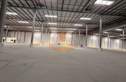 Warehouse - Studio - 2 Bathrooms for rent in Ali Mousa Building - Al Sajaa Industrial - Al Sajaa - Sharjah