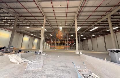 Warehouse - Studio - 2 Bathrooms for rent in Ali Mousa Building - Al Sajaa Industrial - Al Sajaa - Sharjah