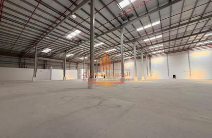 Warehouse - Studio - 2 Bathrooms for rent in Ali Mousa Building - Al Sajaa Industrial - Al Sajaa - Sharjah