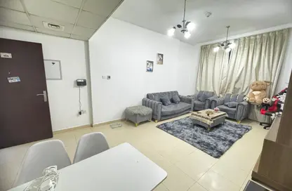 Apartment - 2 Bedrooms - 2 Bathrooms for rent in City Tower - Al Nuaimiya - Ajman