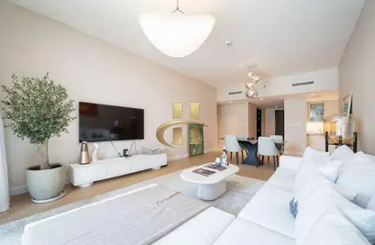 Apartment - 2 Bedrooms - 3 Bathrooms for rent in BLVD Heights Tower 1 - BLVD Heights - Downtown Dubai - Dubai