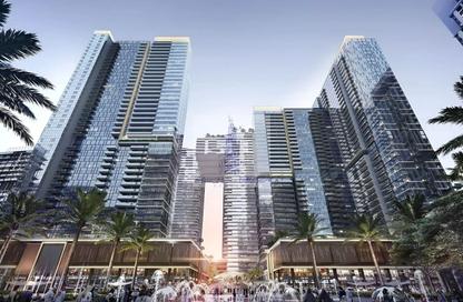 Apartment - 2 - 2 for sale in Park Views Residences A - Park Views Residences - Al Kifaf - Bur Dubai - Dubai