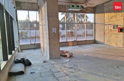 Retail - Studio for rent in Binghatti Corner - District 10 - Jumeirah Village Circle - Dubai