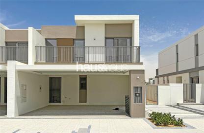 Townhouse - 4 Bedrooms - 5 Bathrooms for rent in Elan - Tilal Al Ghaf - Dubai