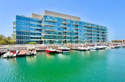 Apartment - 3 Bedrooms - 4 Bathrooms for rent in Al Marasy - Al Bateen - Abu Dhabi Apartment - 3 Bedrooms - 4 Bathrooms for rent in Al Marasy - Al Bateen - Abu Dhabi