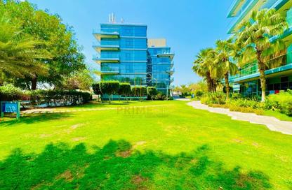 Apartment - 3 Bedrooms - 4 Bathrooms for rent in Al Marasy - Al Bateen - Abu Dhabi