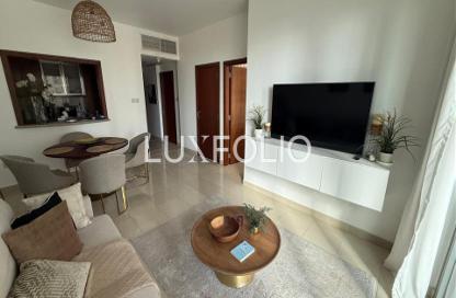 Apartment - 1 Bedroom - 2 Bathrooms for rent in Standpoint Tower 2 - Standpoint Towers - Downtown Dubai - Dubai