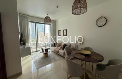 Apartment - 1 Bedroom - 2 Bathrooms for rent in Standpoint Tower 2 - Standpoint Towers - Downtown Dubai - Dubai