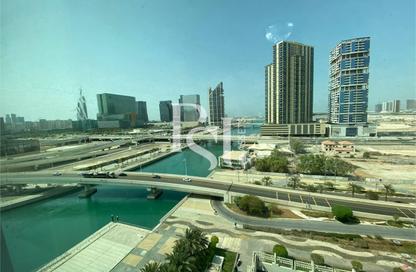 Apartment - 2 Bedrooms - 3 Bathrooms for rent in Ocean Terrace - Marina Square - Al Reem Island - Abu Dhabi