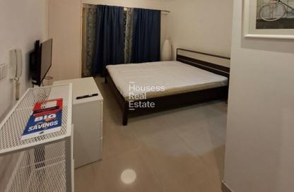 Apartment - Studio - 1 for rent in Manchester Tower - Dubai Marina - Dubai
