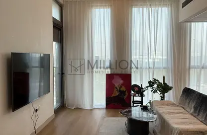 Apartment - 1 Bedroom - 1 Bathroom for rent in Afnan 1 - Midtown - Dubai Production City (IMPZ) - Dubai