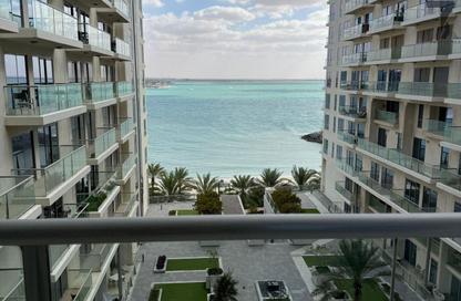 Apartment - 2 Bedrooms - 3 Bathrooms for rent in Pacific Tonga - Pacific - Al Marjan Island - Ras Al Khaimah