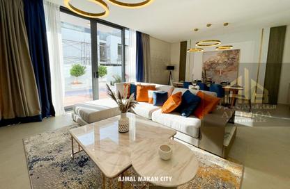 Villa - 4 - 6 for sale in Sun Island - Ajmal Makan City - Sharjah Waterfront City - Sharjah Villa - 4 - 6 for sale in Sun Island - Ajmal Makan City - Sharjah Waterfront City - Sharjah