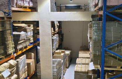 Factory - Studio - 1 for sale in Al Jurf Industrial 2 - Al Jurf Industrial - Ajman