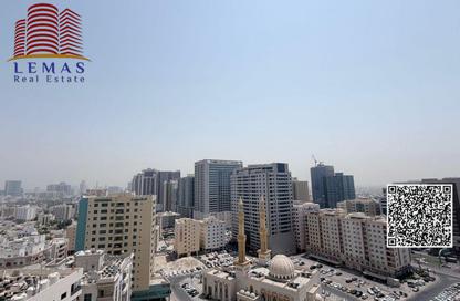 Apartment - 2 Bedrooms - 3 Bathrooms for rent in Ajman One Towers - Al Sawan - Ajman