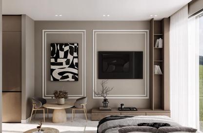 Apartment - 1 Bedroom - 2 Bathrooms for sale in Celesto Tower - Dubai Land Residence Complex - Dubai