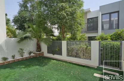 Villa - 3 Bedrooms - 4 Bathrooms for rent in Elan - Tilal Al Ghaf - Dubai Villa - 3 Bedrooms - 4 Bathrooms for rent in Elan - Tilal Al Ghaf - Dubai