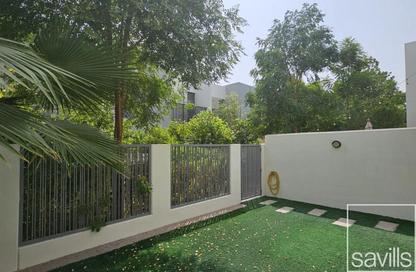 Villa - 3 Bedrooms - 4 Bathrooms for rent in Elan - Tilal Al Ghaf - Dubai Villa - 3 Bedrooms - 4 Bathrooms for rent in Elan - Tilal Al Ghaf - Dubai