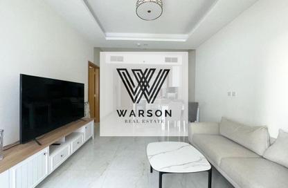 Apartment - 1 Bedroom - 2 Bathrooms for rent in Dar Al Jawhara - District 13 - Jumeirah Village Circle - Dubai Apartment - 1 Bedroom - 2 Bathrooms for rent in Dar Al Jawhara - District 13 - Jumeirah Village Circle - Dubai