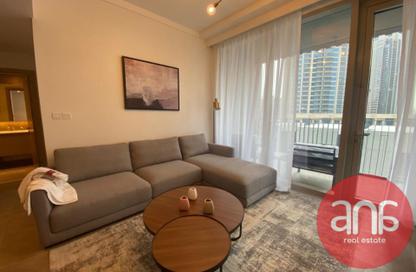 Apartment - 1 - 1 for rent in Creek Gate Tower 2 - Creek Gate - Dubai Creek Harbour (The Lagoons) - Dubai Apartment - 1 - 1 for rent in Creek Gate Tower 2 - Creek Gate - Dubai Creek Harbour (The Lagoons) - Dubai