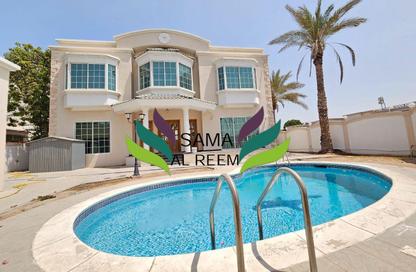 Villa - 5 - 6 for rent in Al Safa 2 Villas - Al Safa 2 - Al Safa - Dubai Villa - 5 - 6 for rent in Al Safa 2 Villas - Al Safa 2 - Al Safa - Dubai