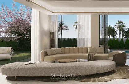 Townhouse - 4 Bedrooms - 5 Bathrooms for sale in Elie Saab Vie at the Fields - The Fields - District 11 - Mohammed Bin Rashid City - Dubai