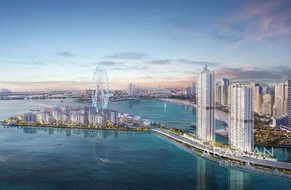 Apartment - 1 Bedroom - 1 Bathroom for sale in Bluewaters Bay Building 1 - Bluewaters Bay - Bluewaters - Dubai Apartment - 1 Bedroom - 1 Bathroom for sale in Bluewaters Bay Building 1 - Bluewaters Bay - Bluewaters - Dubai