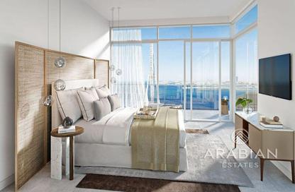Apartment - 1 Bedroom - 1 Bathroom for sale in Bluewaters Bay Building 1 - Bluewaters Bay - Bluewaters - Dubai