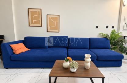 Apartment - 1 - 1 for rent in Rukan Tower B - Rukan Tower - Rukan - Dubai